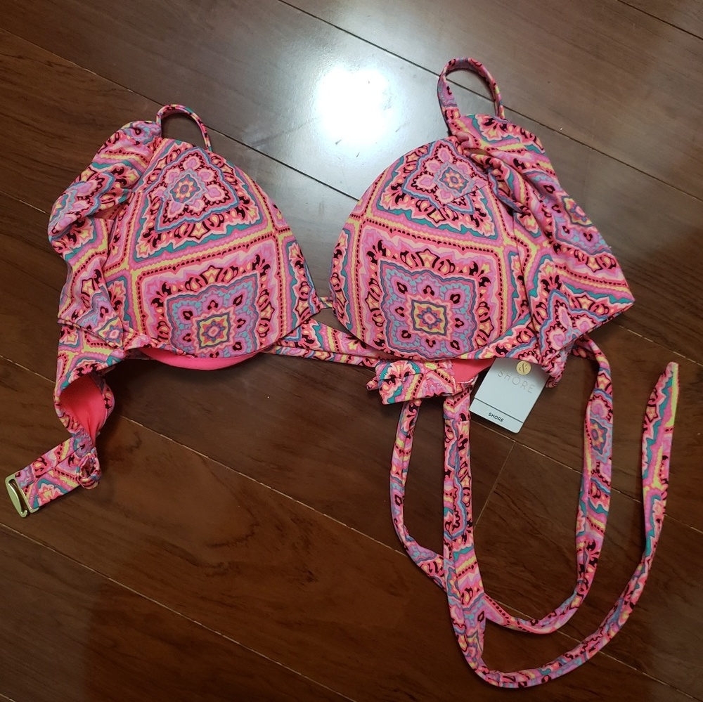 Shade Shore bikini top